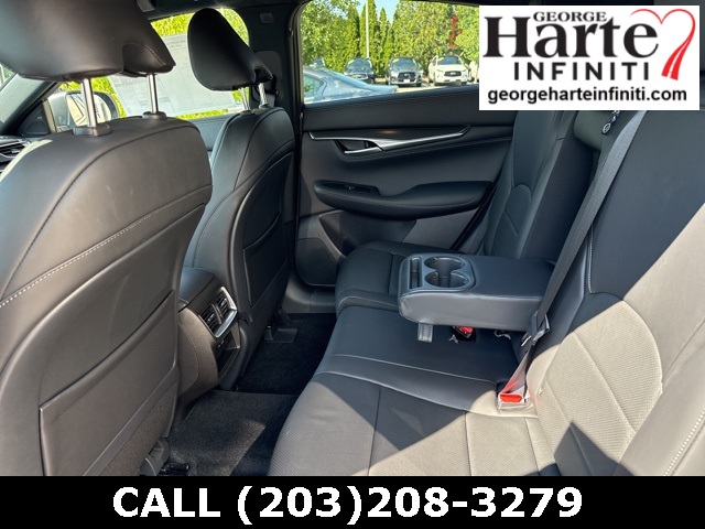 2025 Infiniti QX55 Luxe photo 14