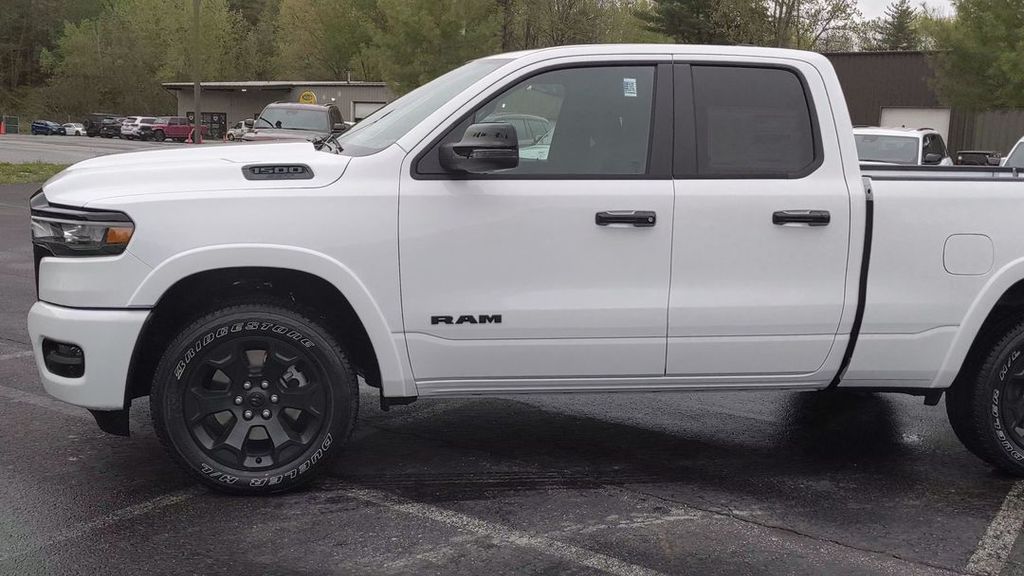 2025 Ram 1500 Big Horn photo 3