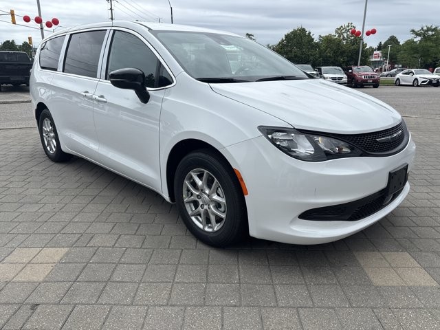 2025 Chrysler Grand Caravan SXT