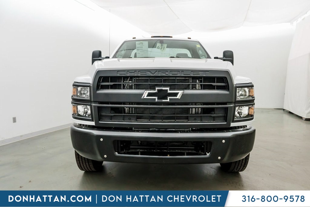 2023 Chevrolet Silverado 4500HD Work Truck photo 32