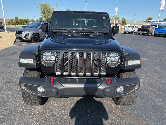 2020 Jeep Gladiator Rubicon photo 9