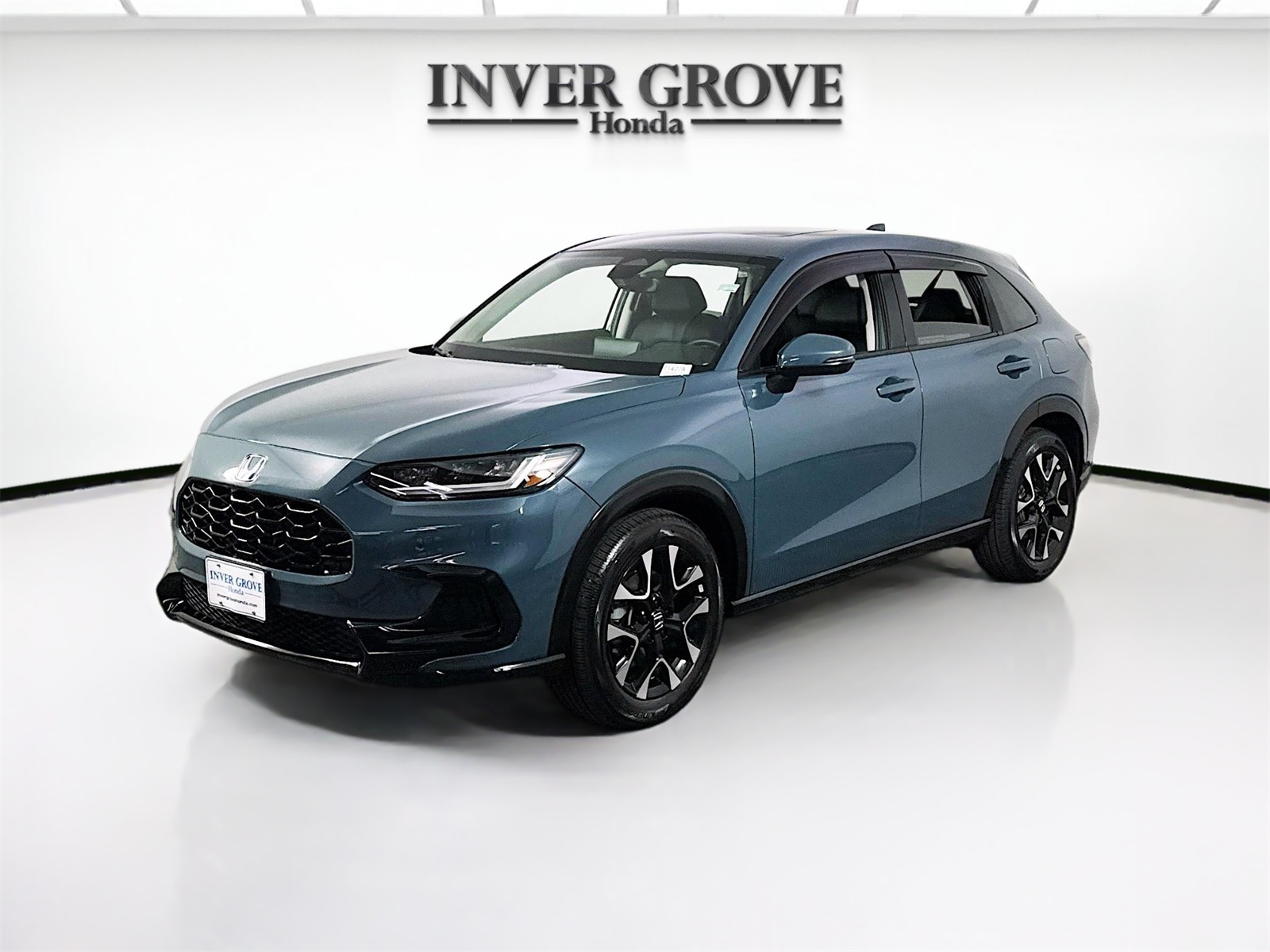 2026 Honda HR-V EX-L's photo