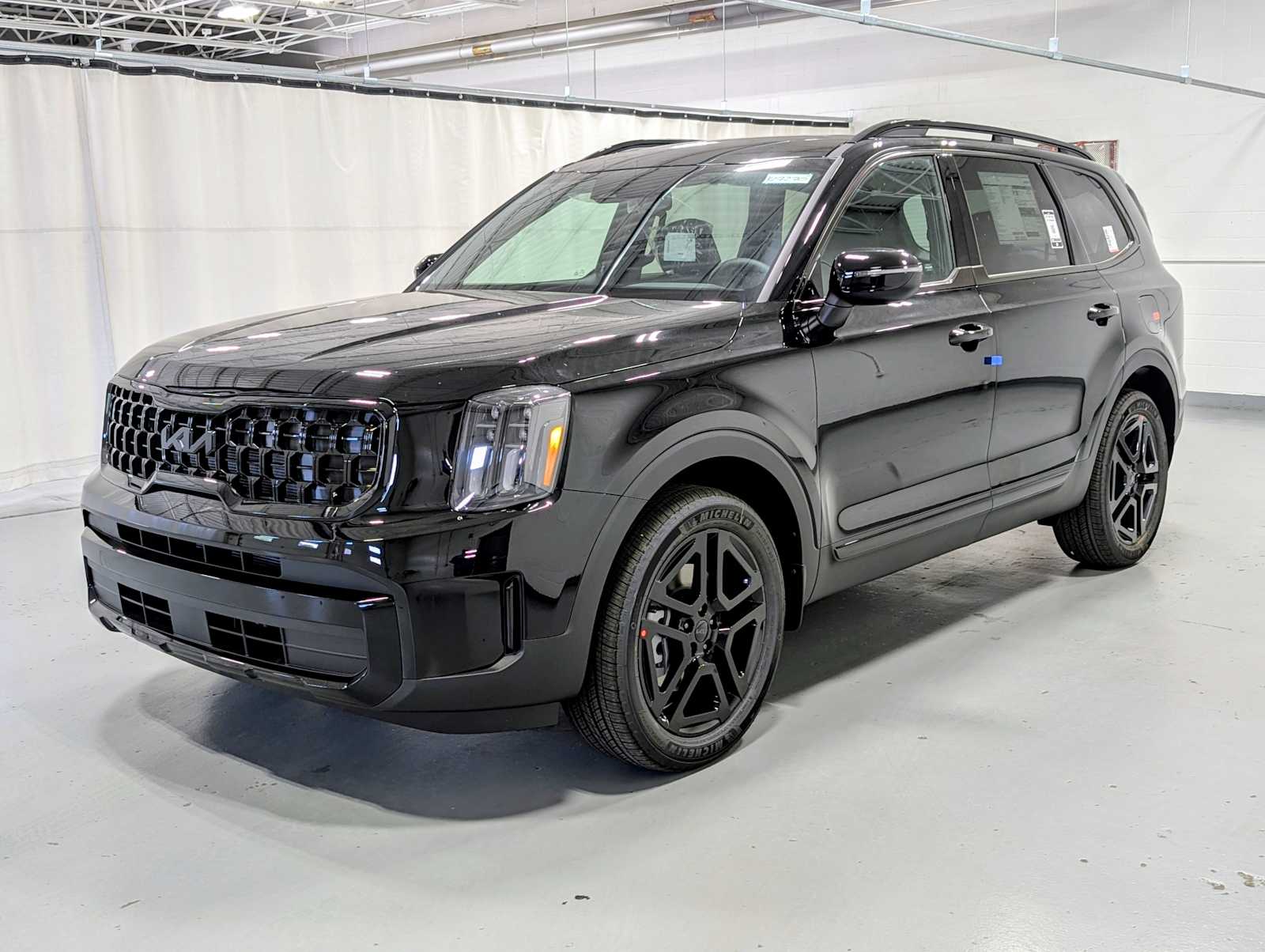 2025 Kia Telluride EX X-Line's photo