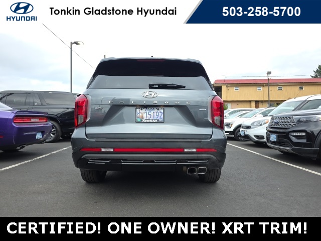 2023 Hyundai Palisade XRT photo 4
