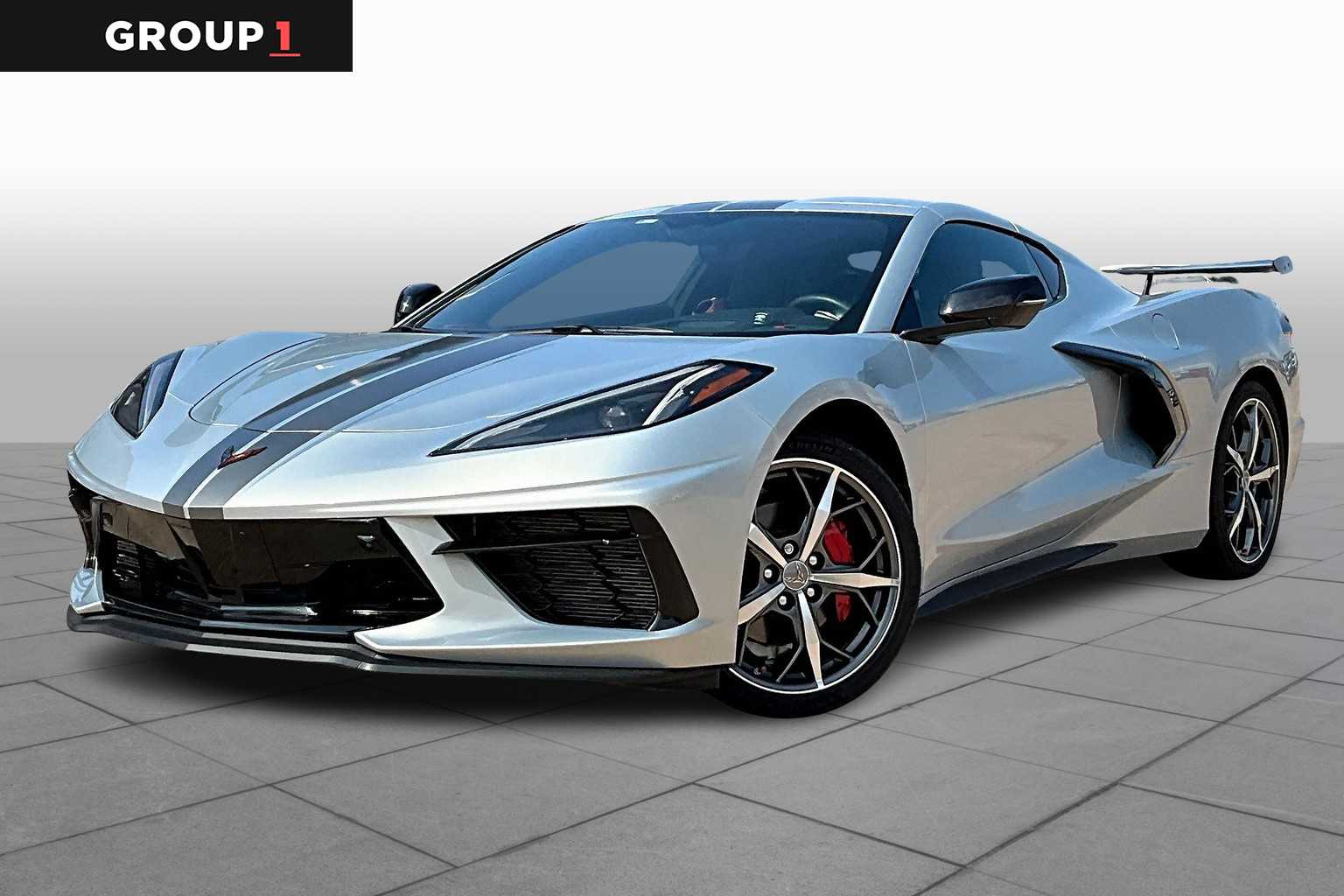 2022 Chevrolet Corvette