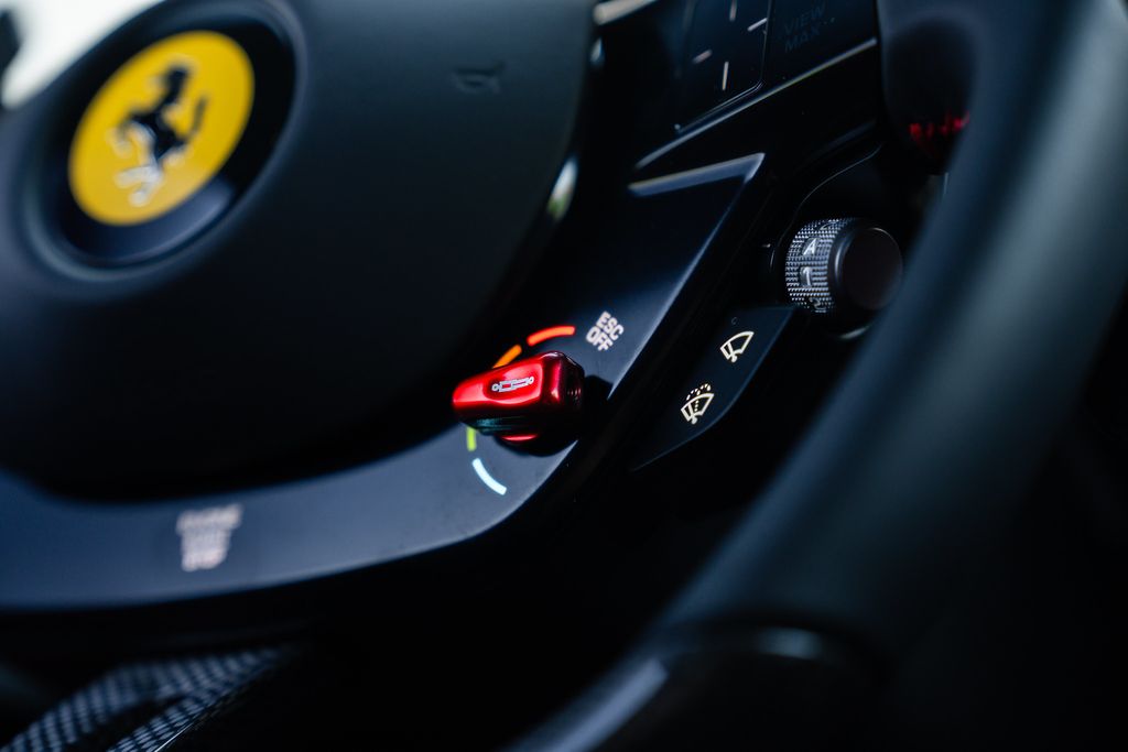 2024 Ferrari 296 GTB photo 12