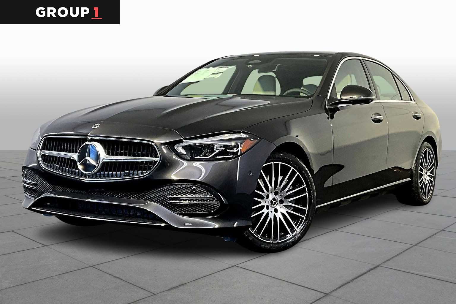 2026 Mercedes-Benz C-Class Sedan C 300's photo