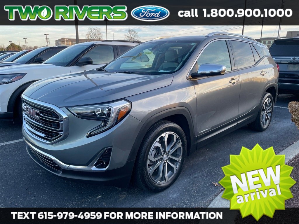 2020 GMC Terrain SLT's photo