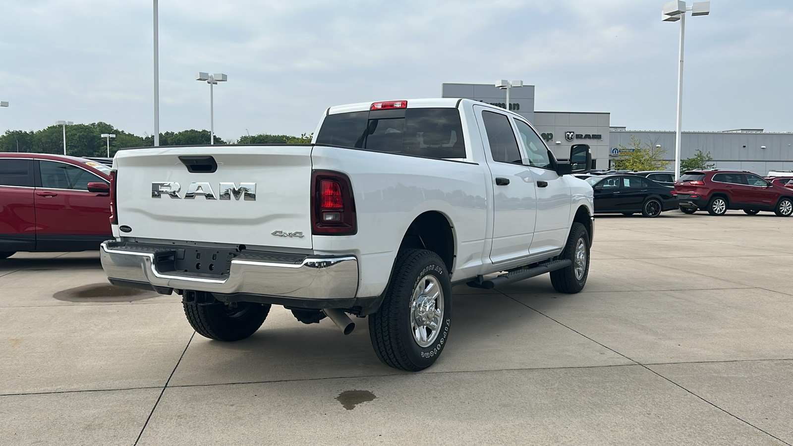 2025 Ram 2500 Tradesman photo 3