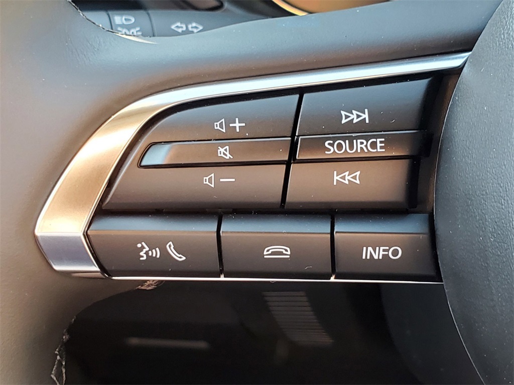 2025 Mazda CX-30 2.5 Select Sport photo 14