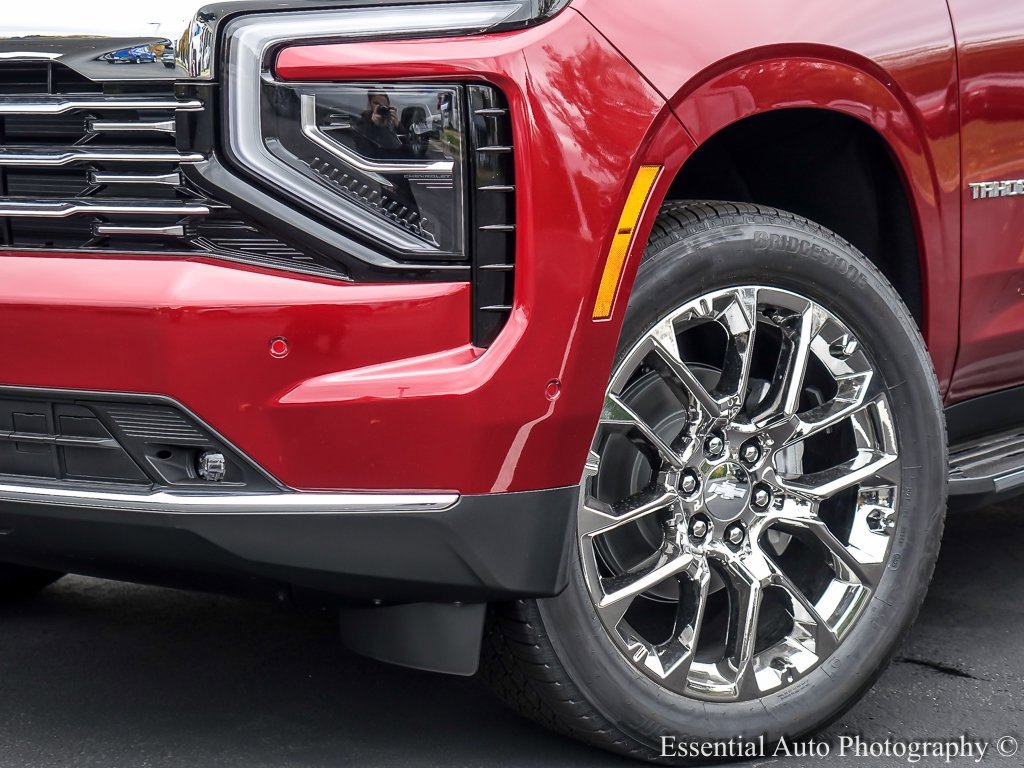 2026 CHEVROLET TAHOE - Image 4