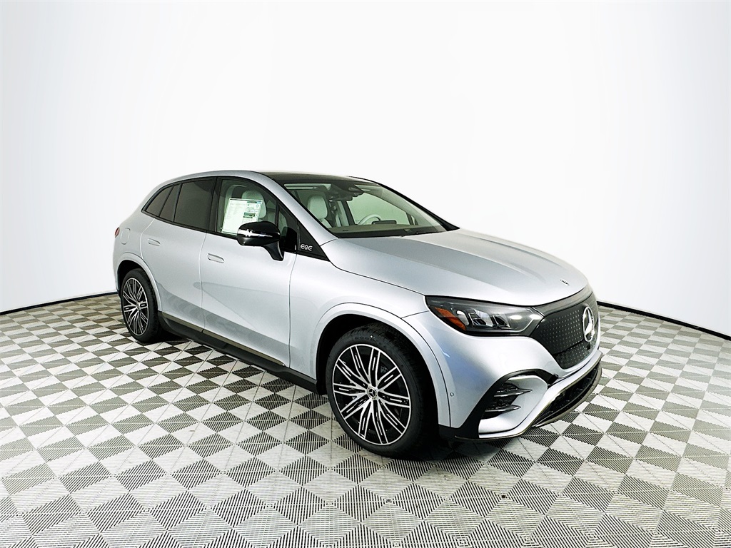 2026 Mercedes-Benz EQE SUV Base's photo