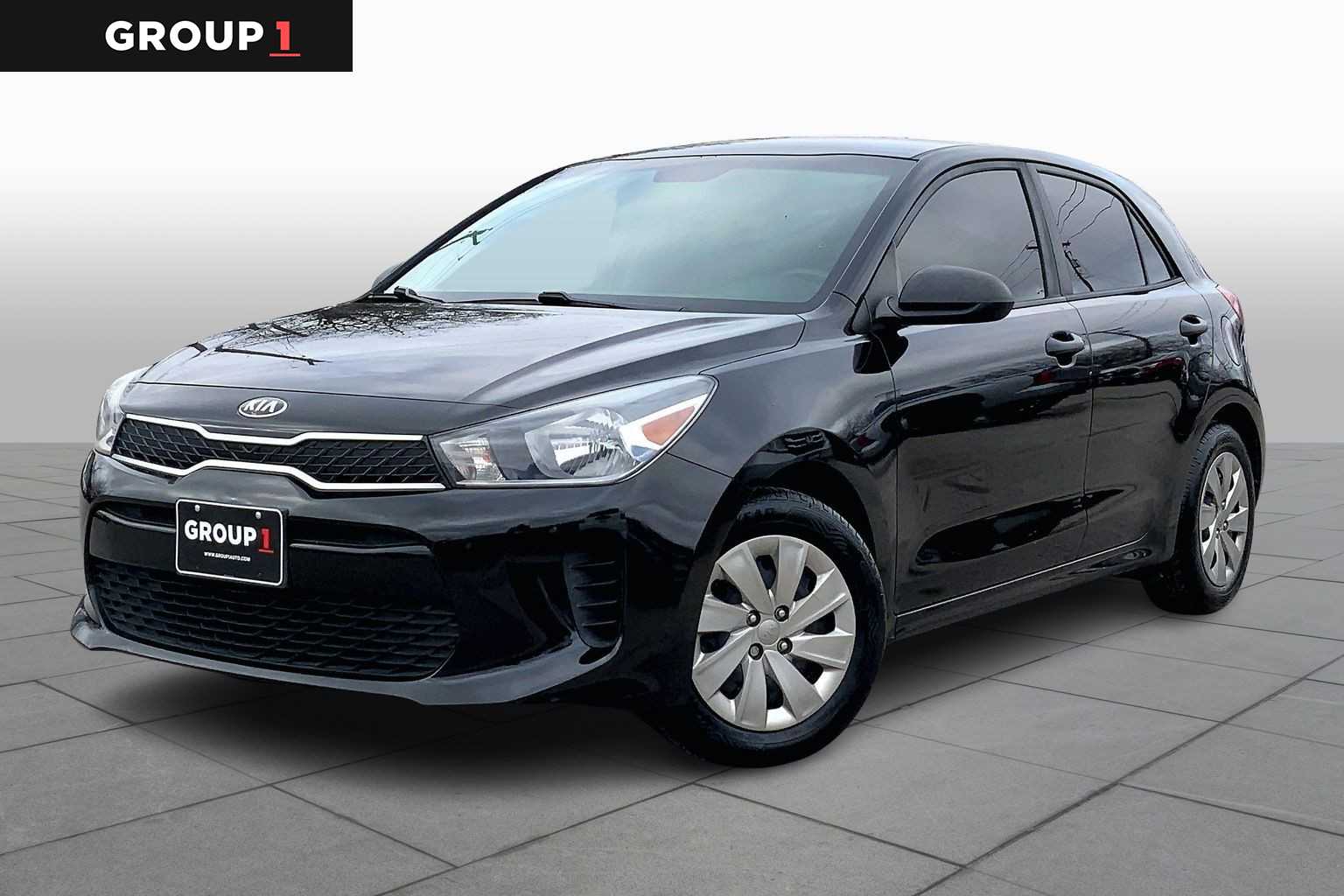 2018 Kia Rio 5-Door LX