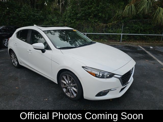 2017 Mazda Mazda3 Grand Touring's photo