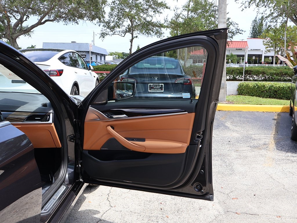 2023 Bmw 530e 5-Series photo 21
