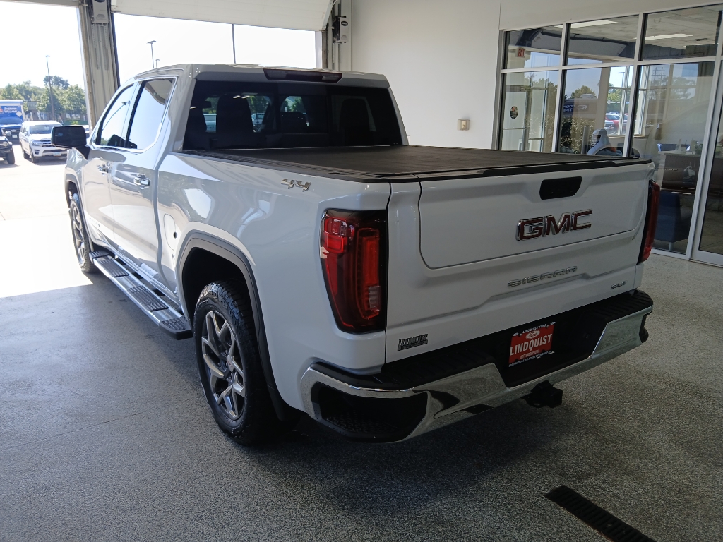 2023 Gmc Sierra SLT photo 5