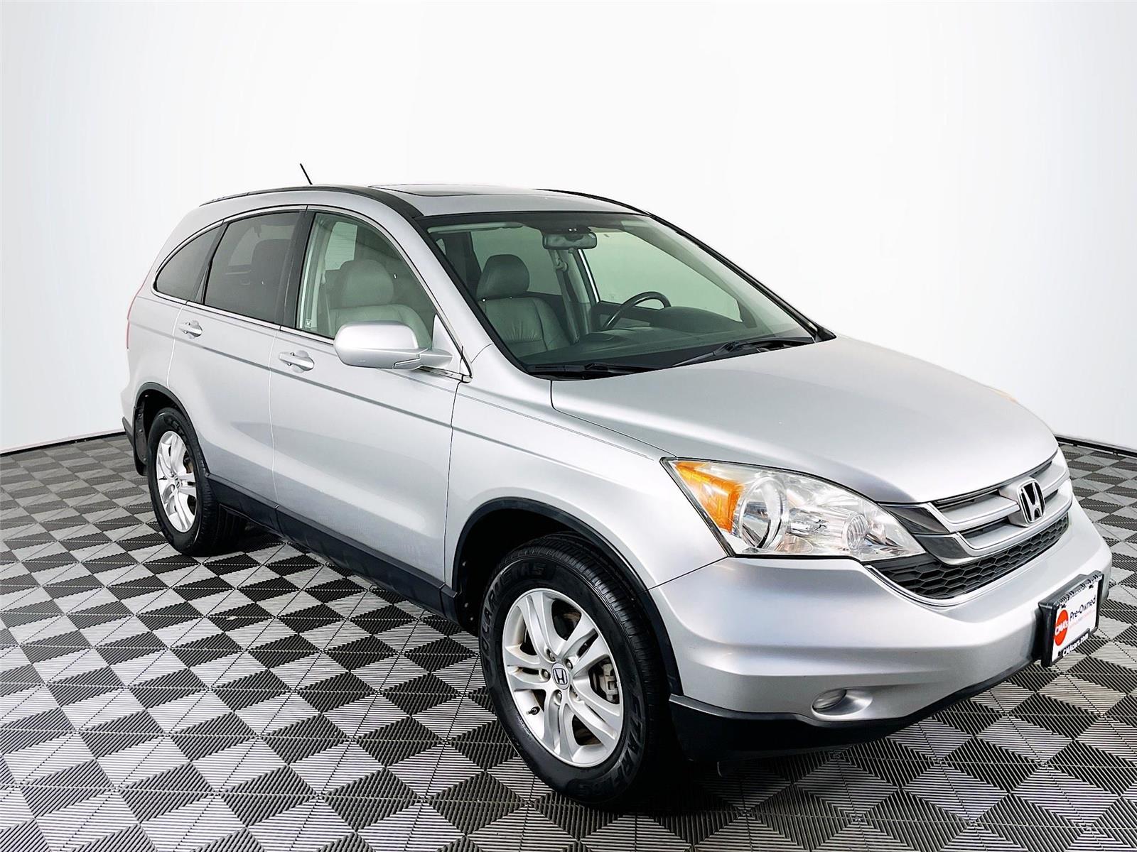 2011 Honda CR-V EX-L