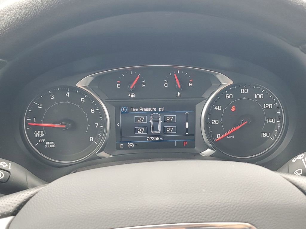 2024 Gmc Terrain SLE photo 34