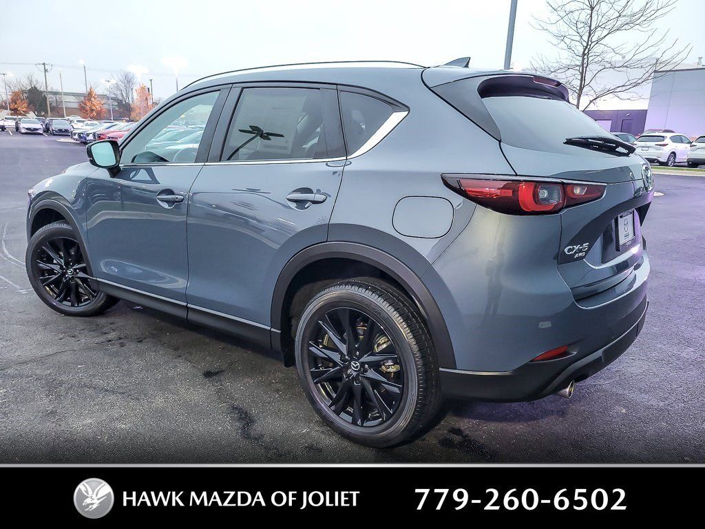 2023 MAZDA CX-5 - Image 6