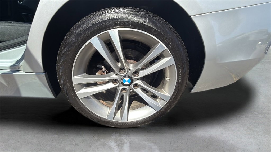 2018 Bmw 330i xDrive Sedan photo 21