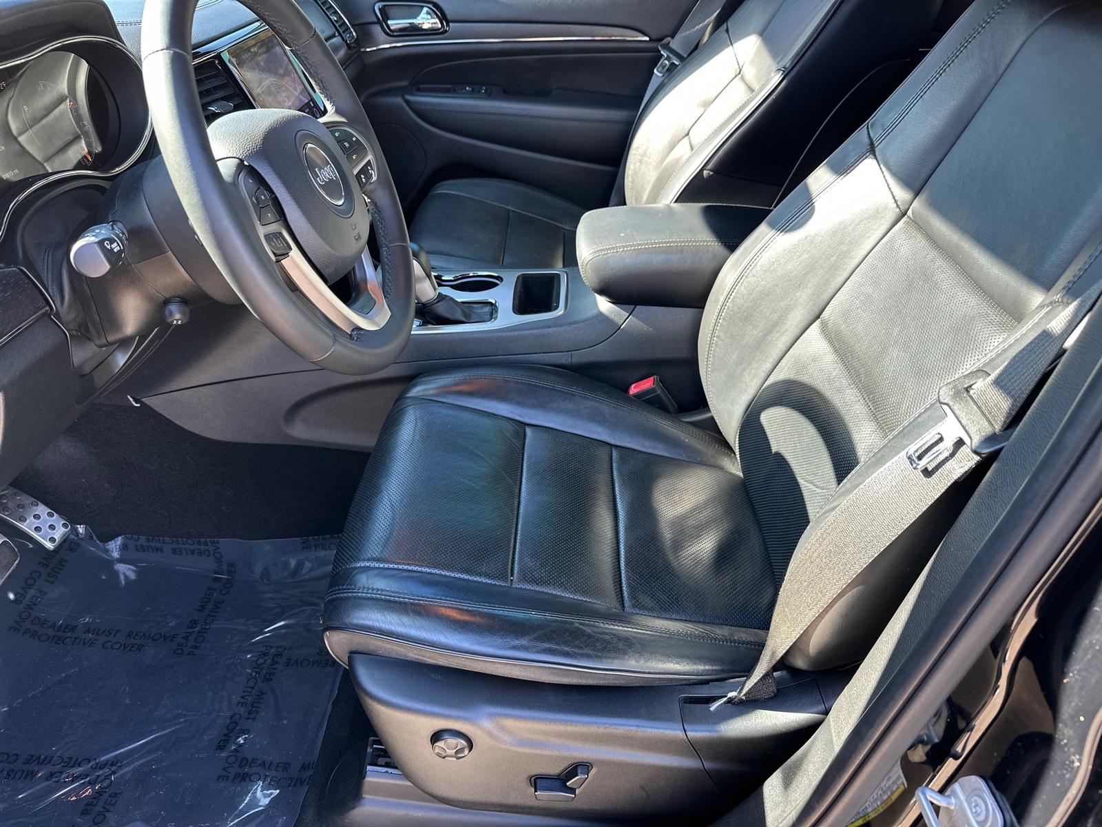 2019 Jeep Grand Cherokee High Altitude photo 4