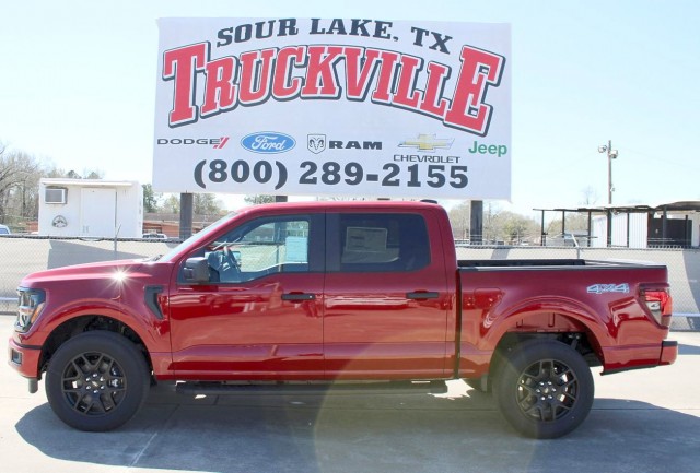 2025 Ford F-150