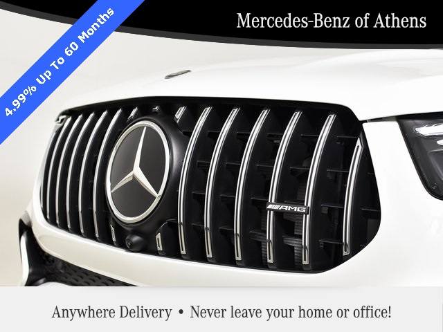 2025 Mercedes Benz GLE 53 AMG 4MATIC photo 3