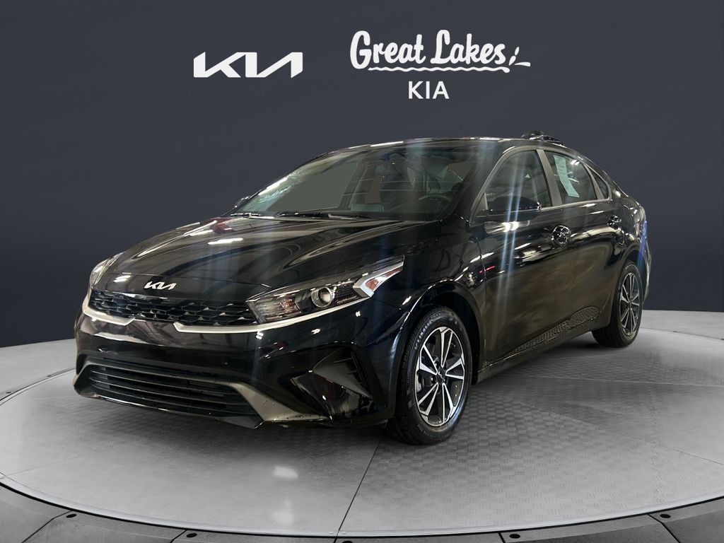 2024 Kia Forte