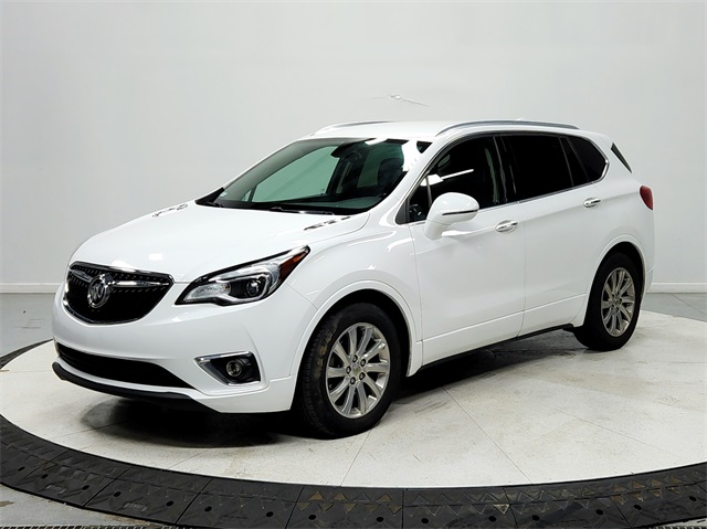 2020 Buick Envision Essence photo 3