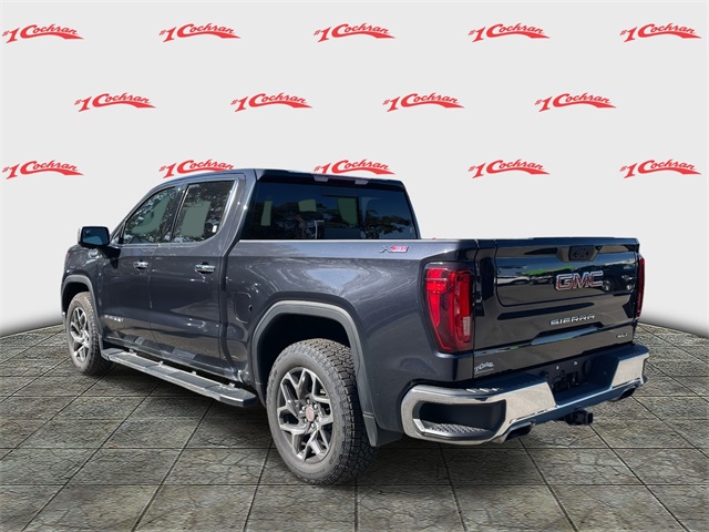 2022 Gmc Sierra 1500 SLT photo 5