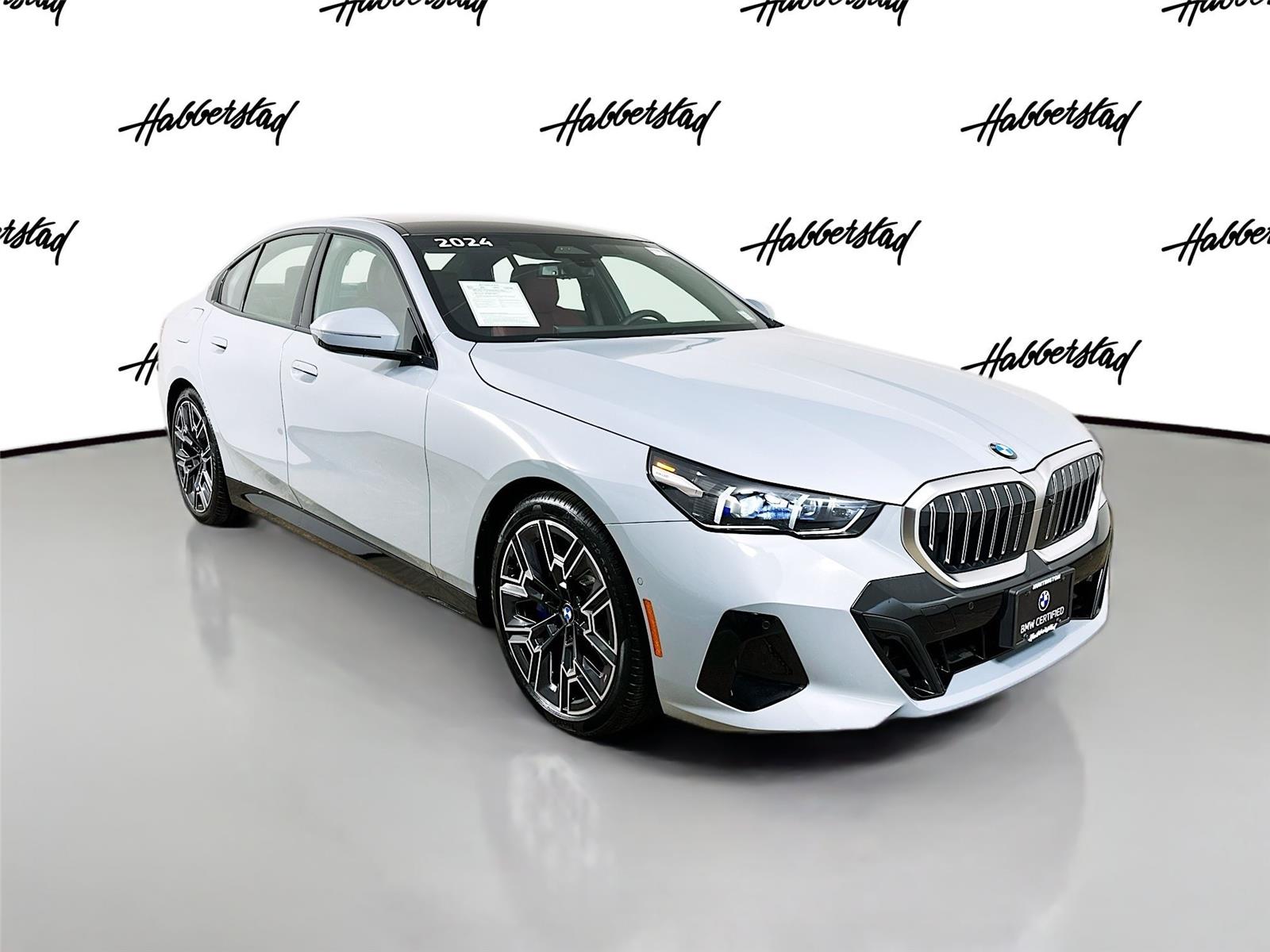 2024 Bmw 530i xDrive photo 3