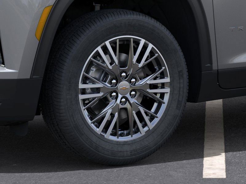 2026 Chevrolet Traverse photo 10
