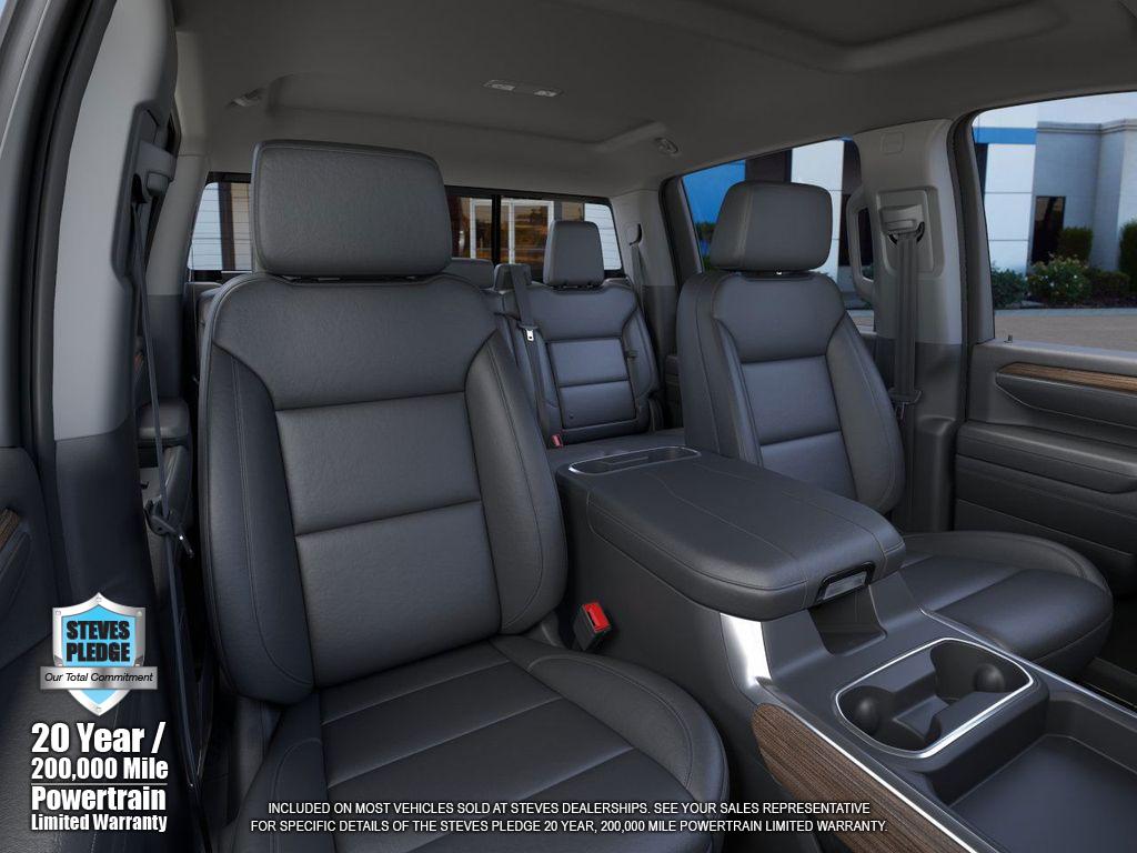 2025 Chevrolet Silverado 2500HD photo 16