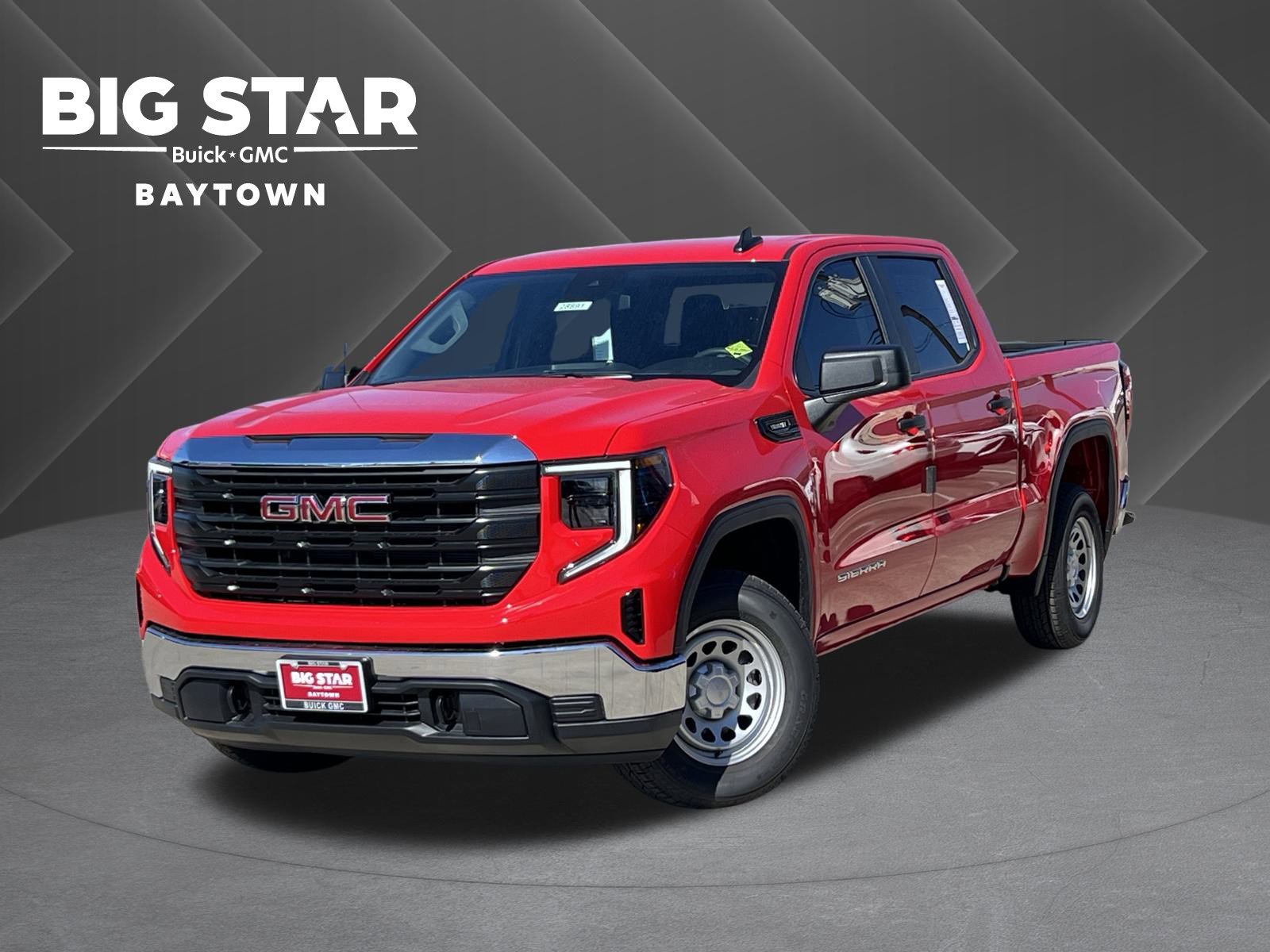 2026 GMC Sierra 1500 Pro's photo