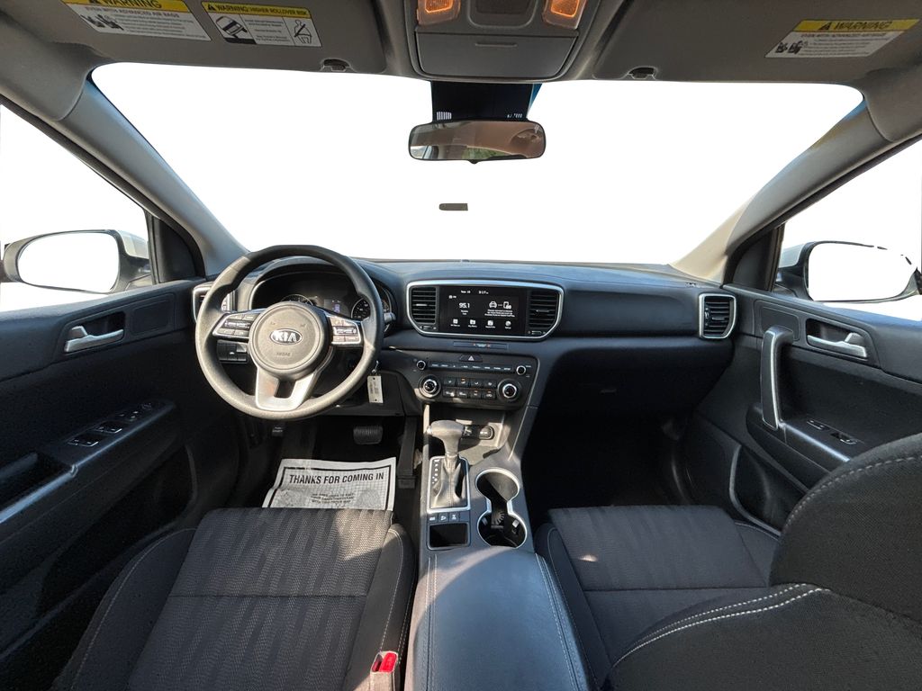 2022 Kia Sportage LX photo 15