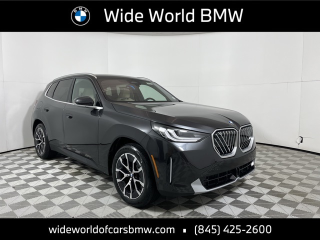 2026 BMW X3 30's photo