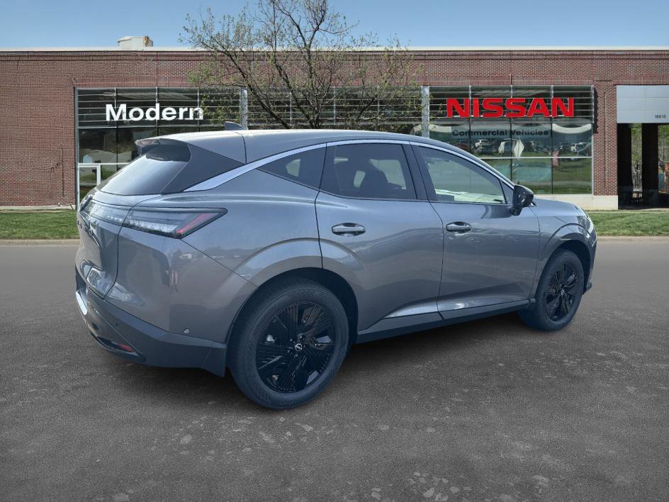 2025 Nissan Murano SV photo 4