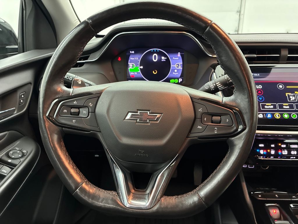 2023 Chevrolet Bolt EUV photo 13