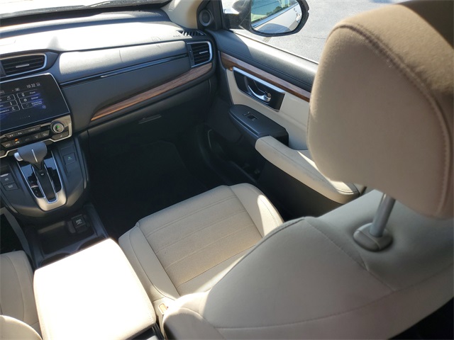 2017 Honda CR-V EX photo 12