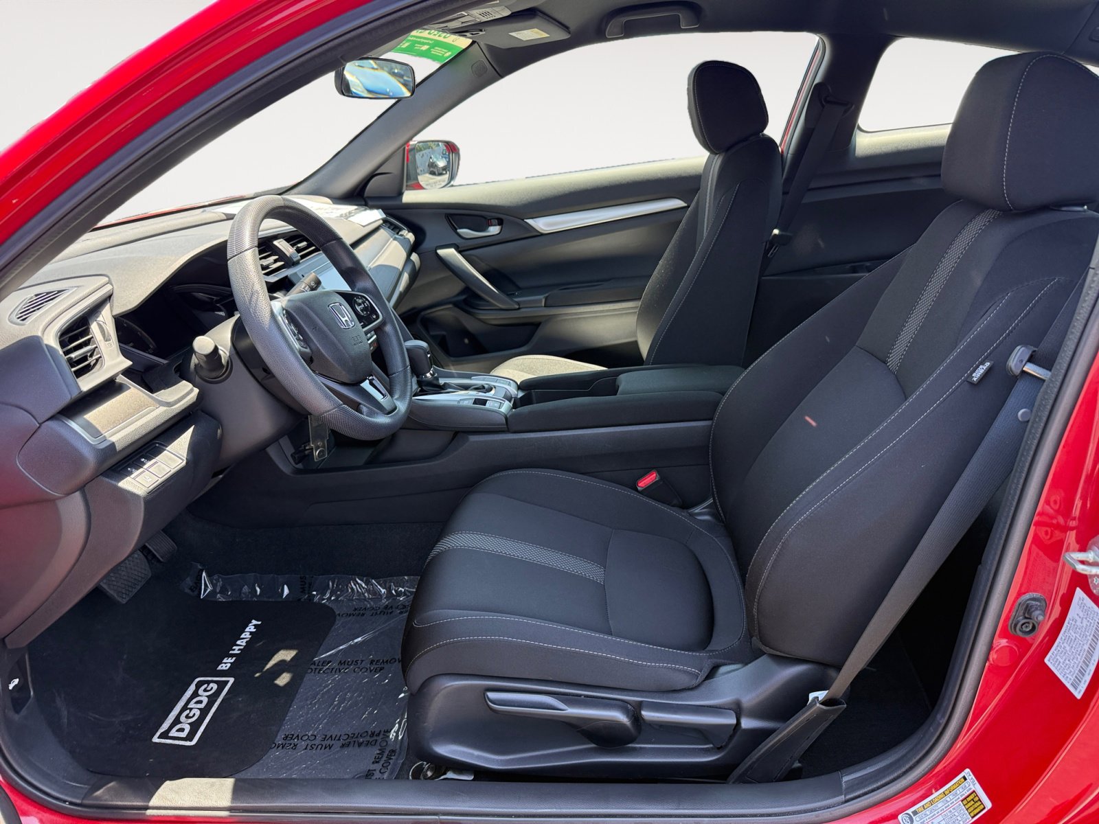 2020 Honda Civic LX photo 10