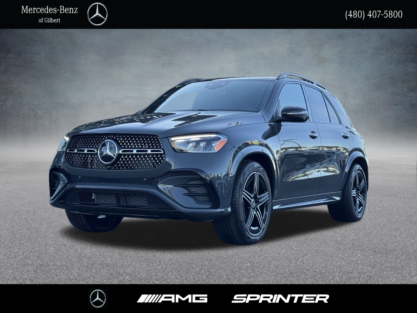 2026 Mercedes-Benz GLE GLE450's photo