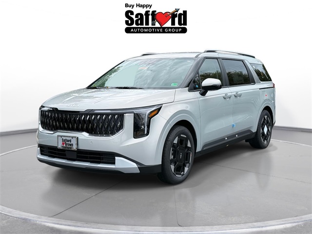 2026 Kia Carnival EX's photo