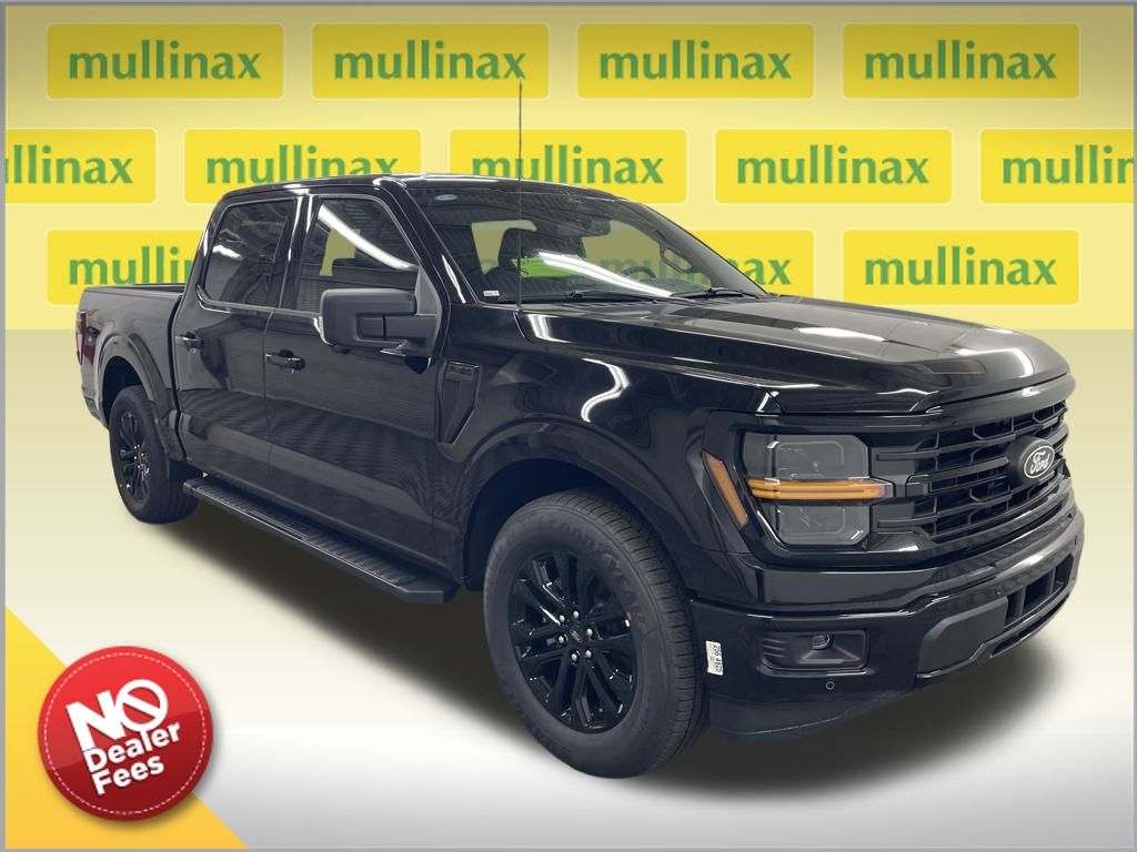 2025 Ford F-150 XLT's photo