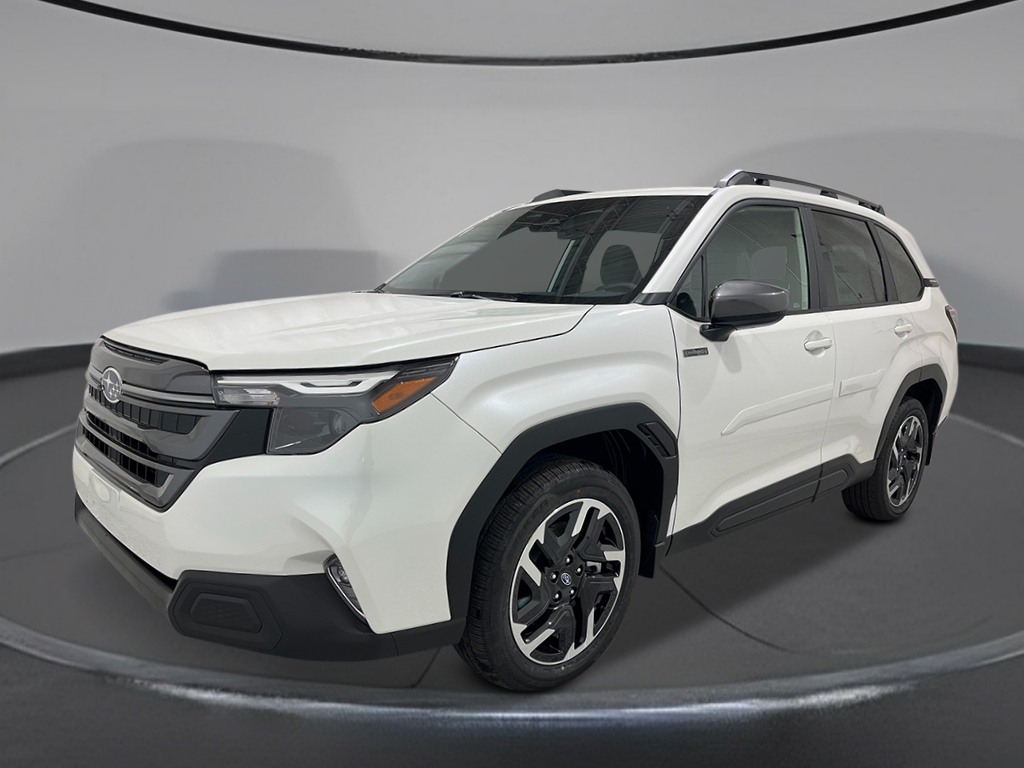 2025 Subaru Forester Premium's photo