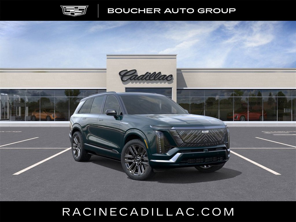 2026 Cadillac VISTIQ Platinum Sport's photo