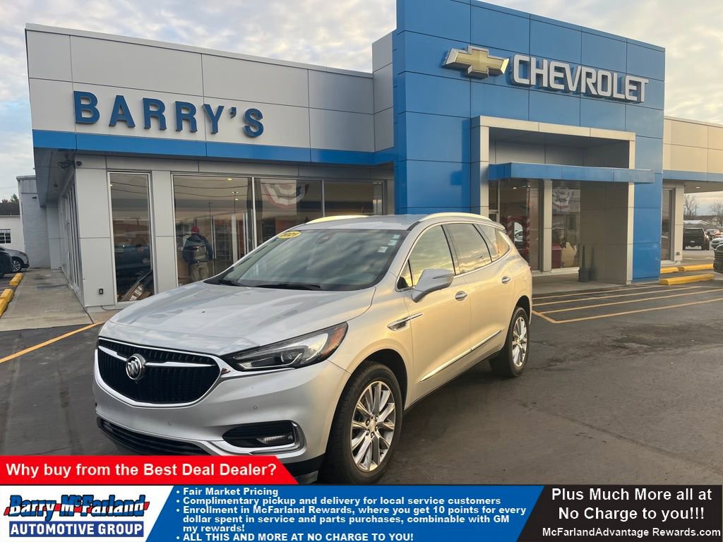 2021 Buick Enclave Premium's photo