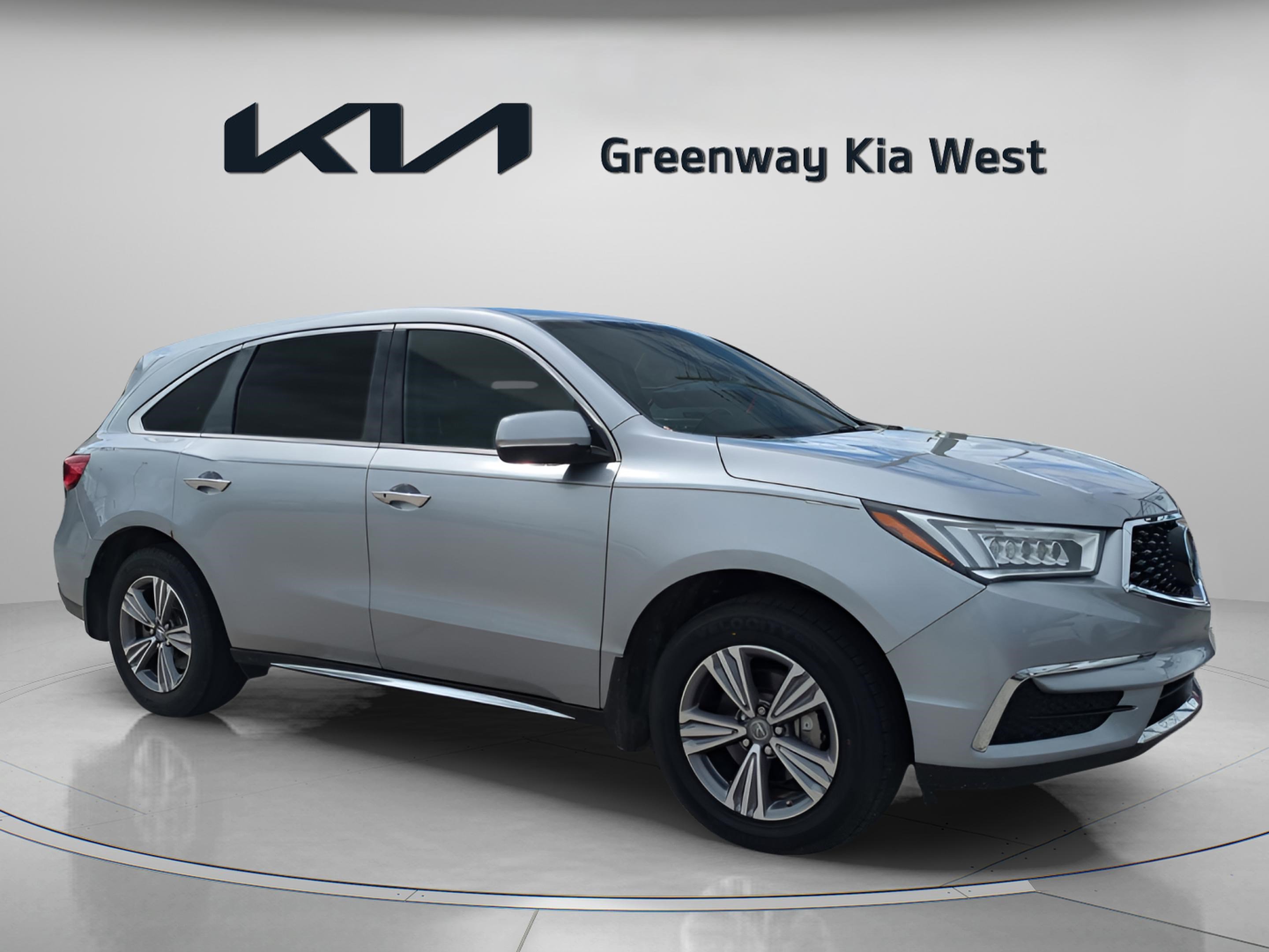 2020 Acura MDX Base's photo