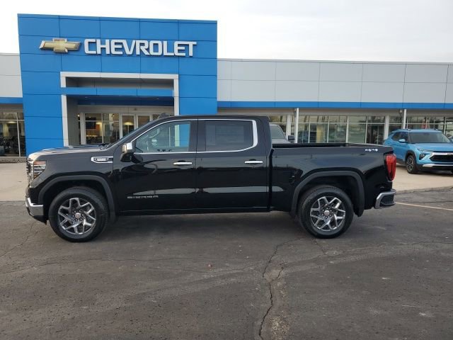 2025 Gmc Sierra 1500 SLT photo 3