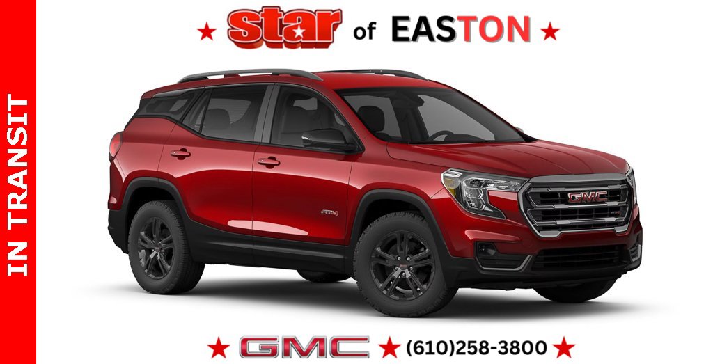 2026 GMC Terrain AT4's photo