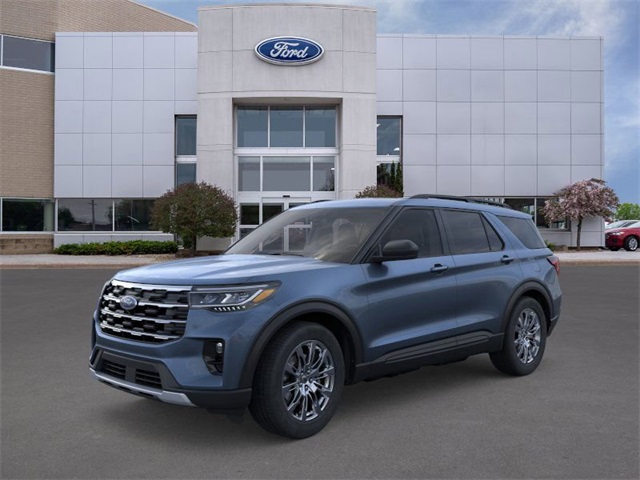 2026 Ford Explorer Active's photo